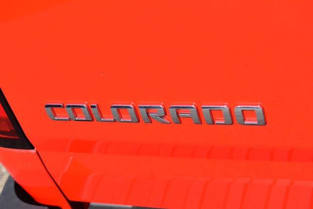 Certified 2016 Chevrolet Colorado Z71 AWD/4WD image 17