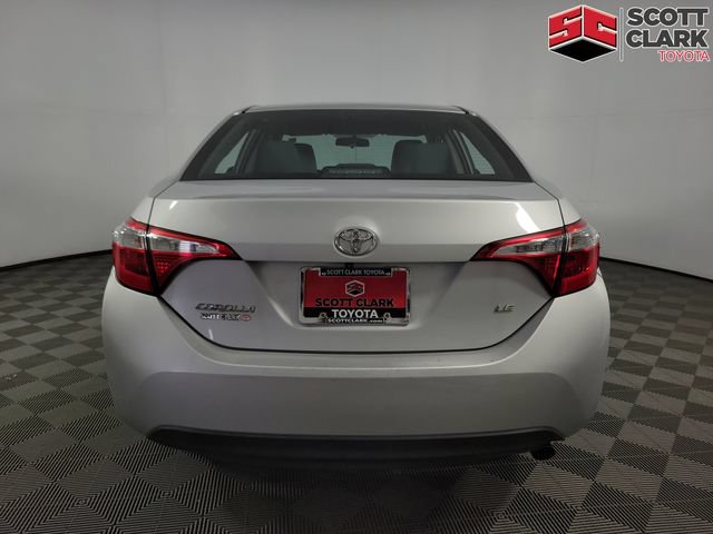 Used 2016 Toyota Corolla LE FWD image 6