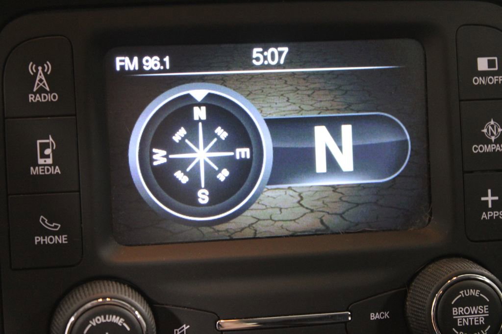 Used 2017 Jeep Renegade Latitude w/ Cold Weather Group image 44