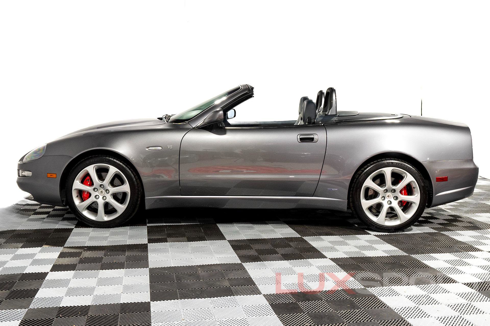 Used 2003 Maserati Spyder Cambiocorsa image 7