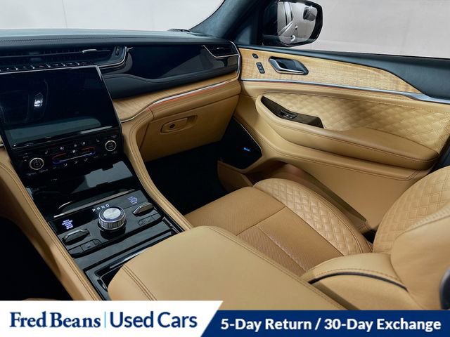 Used 2023 Jeep Grand Cherokee Summit image 27