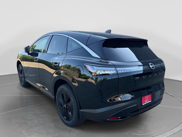 New 2026 Nissan Murano SV AWD/4WD image 6