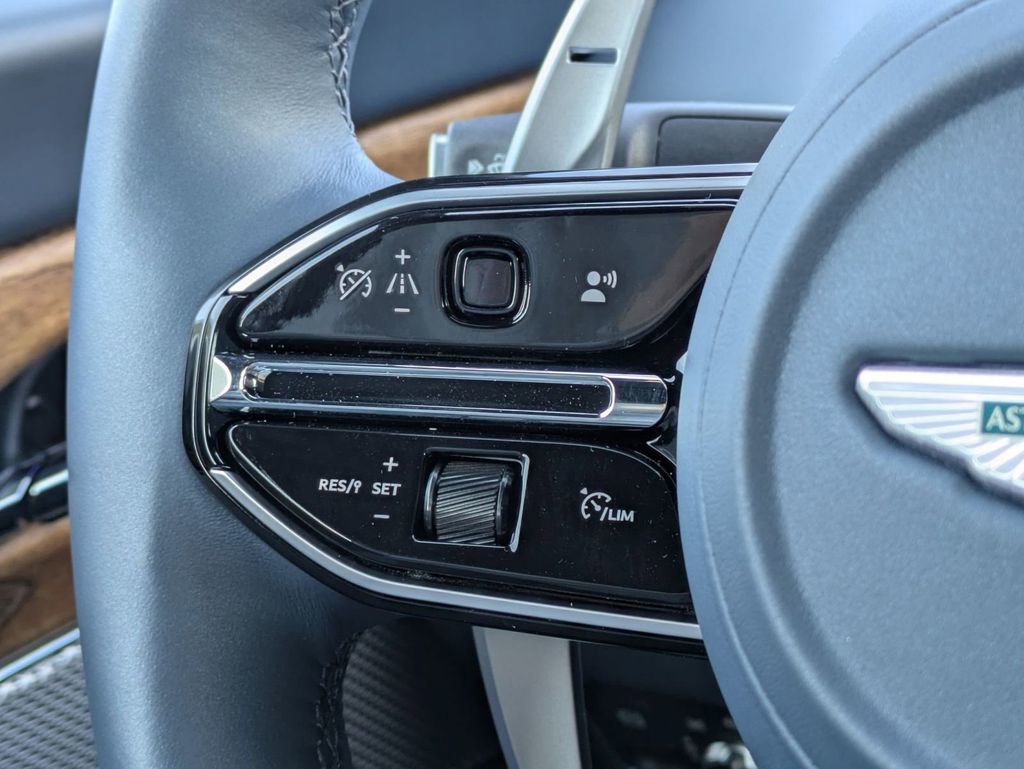 New 2026 Aston Martin DB12 Convertible image 20