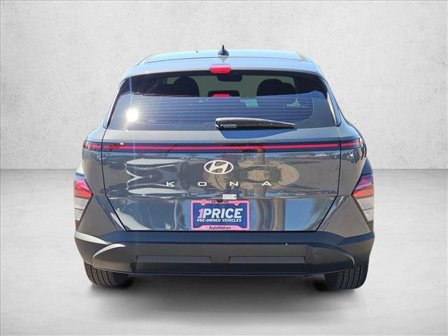 Certified 2026 Hyundai Kona SE FWD image 6