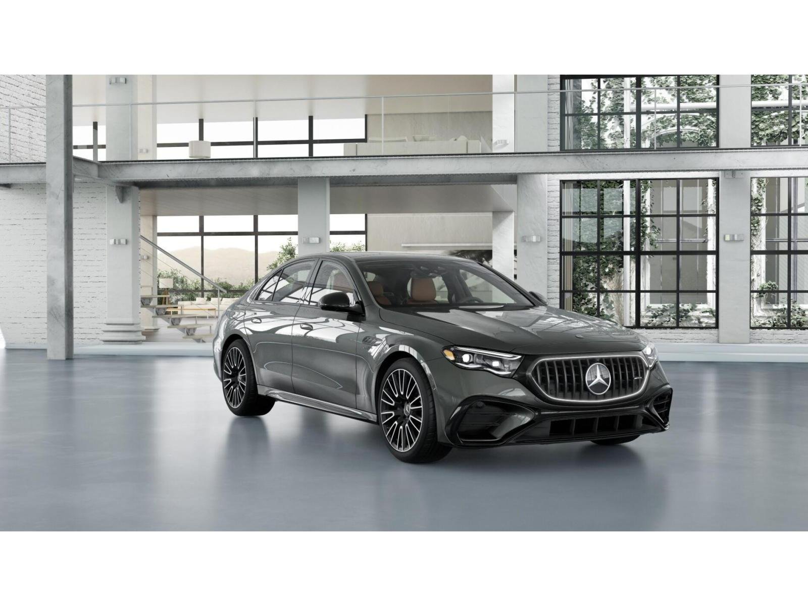 New 2027 Mercedes-Benz E 53 AMG e 4MATIC Sedan image 10