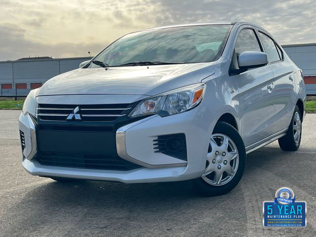 Used 2022 Mitsubishi Mirage G4 ES