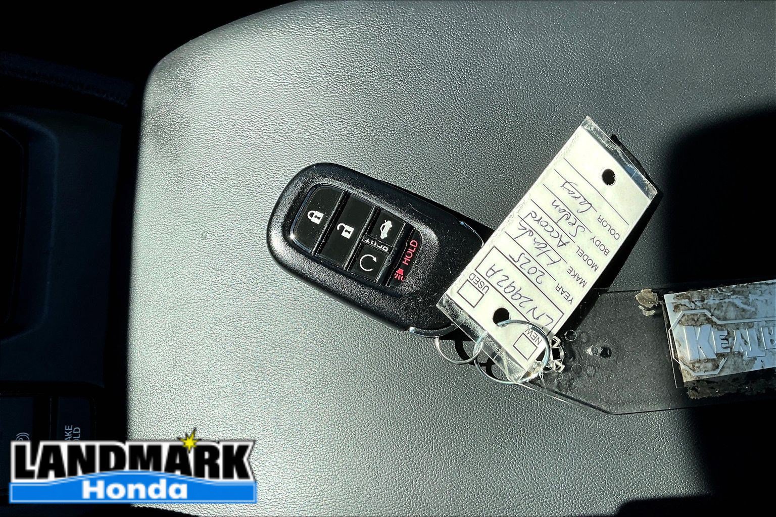 Used 2025 Honda Accord LX image 10