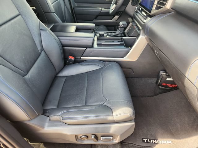 Certified 2026 Toyota Tundra Platinum w/ TRD Off-Road Package AWD/4WD image 14