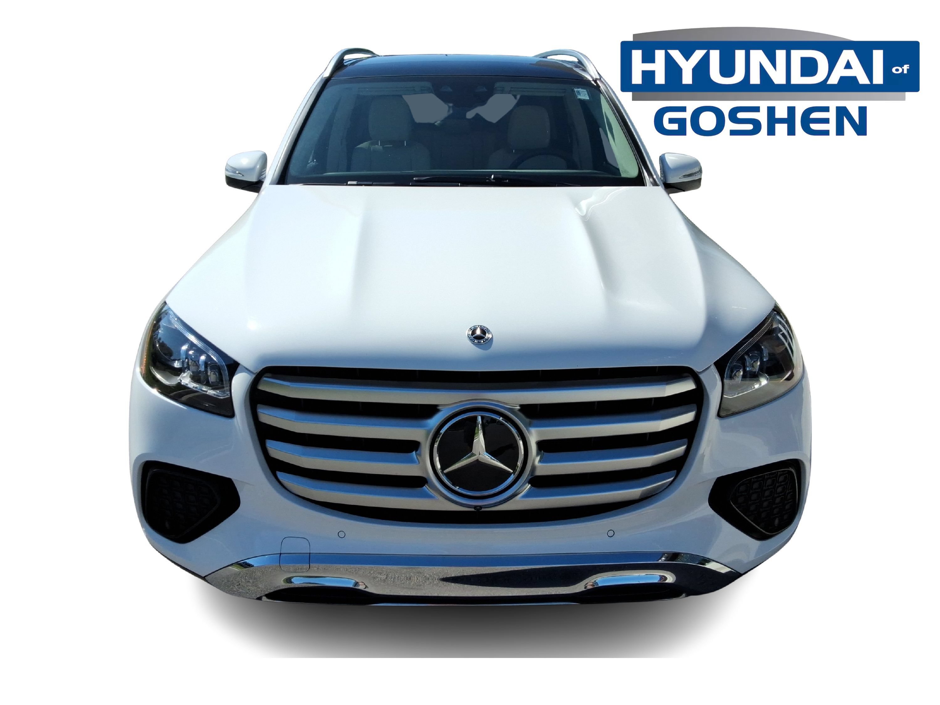 Used 2024 Mercedes-Benz GLS 450 4MATIC image 2