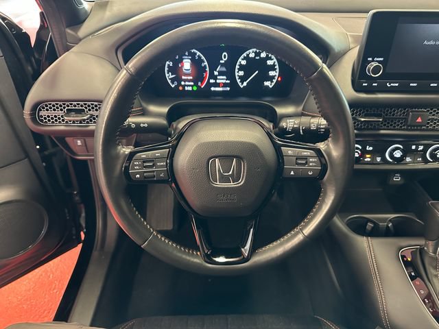 Used 2024 Honda HR-V Sport image 17