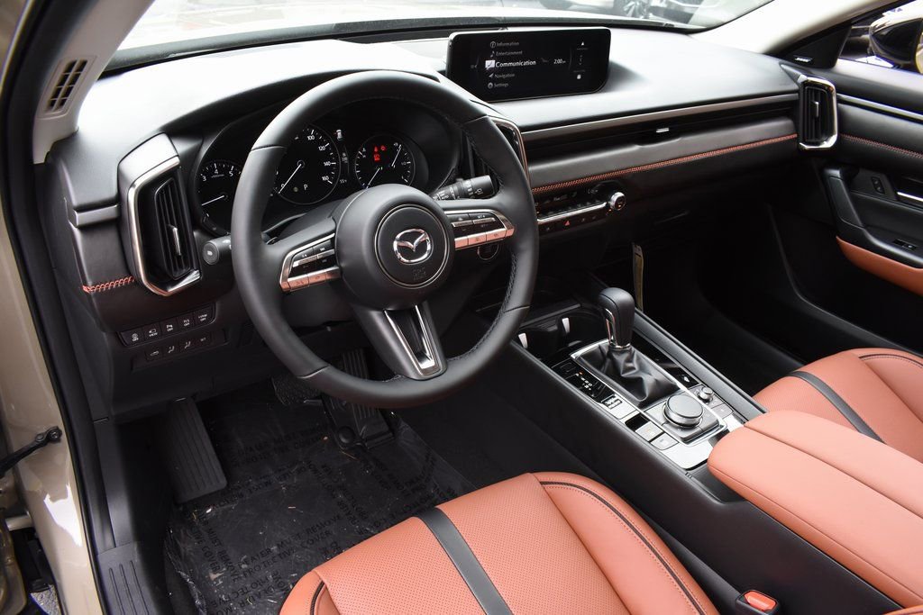 New 2026 MAZDA CX-50 2.5 Turbo w/ Cargo Package AWD/4WD image 28