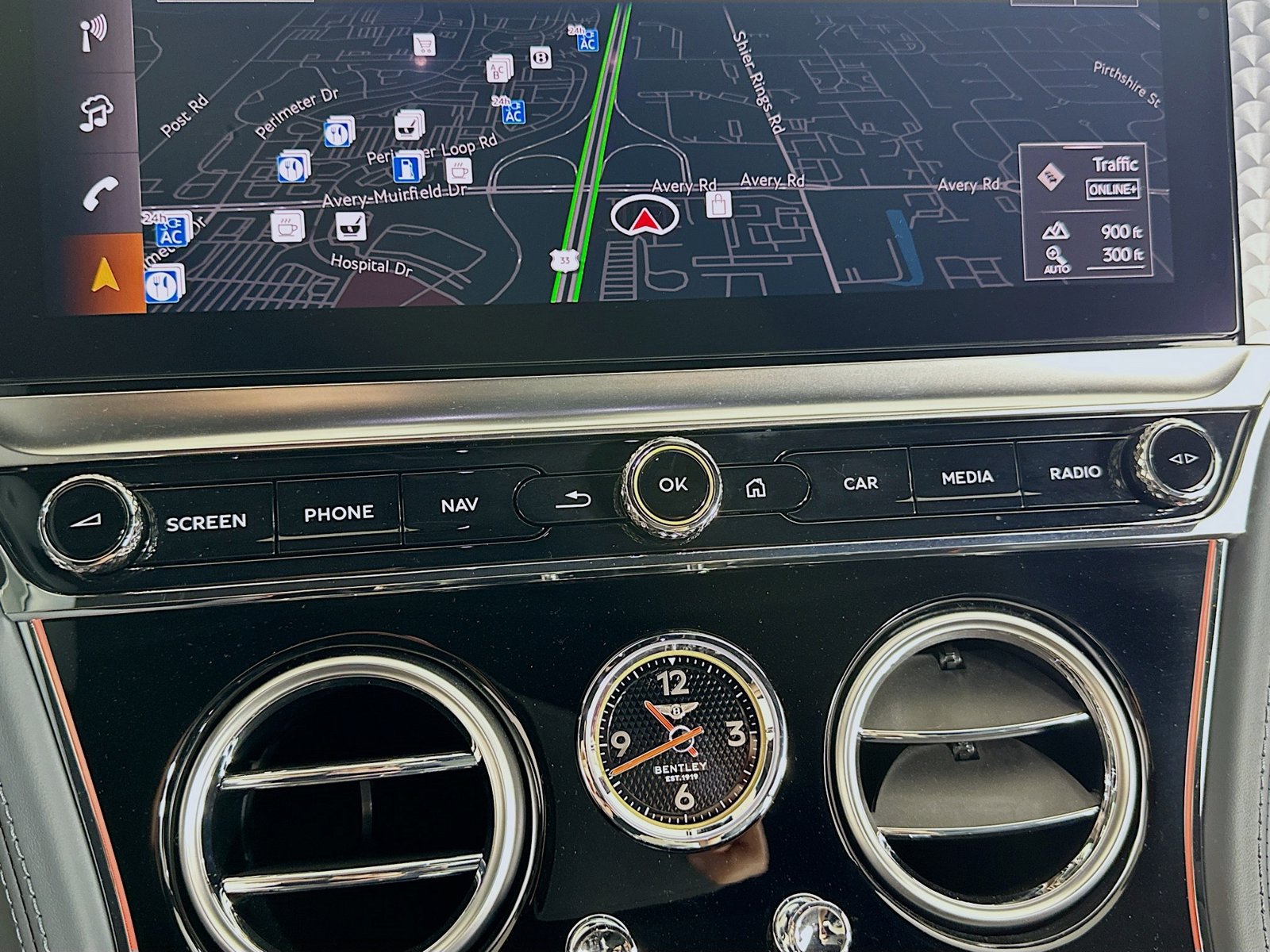 New 2025 Bentley Continental GT Speed AWD/4WD image 60