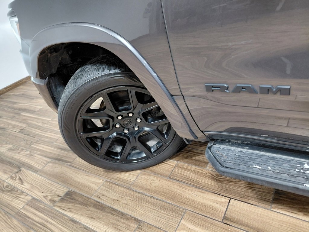 Certified 2022 RAM 1500 Laramie image 34