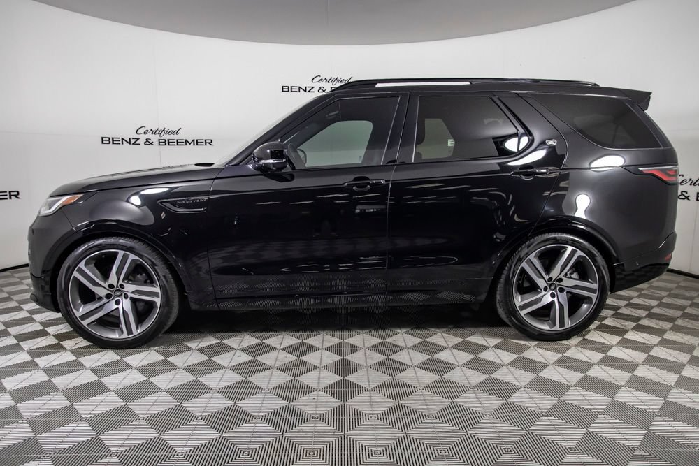 Used 2023 Land Rover Discovery HSE R-Dynamic AWD/4WD image 11