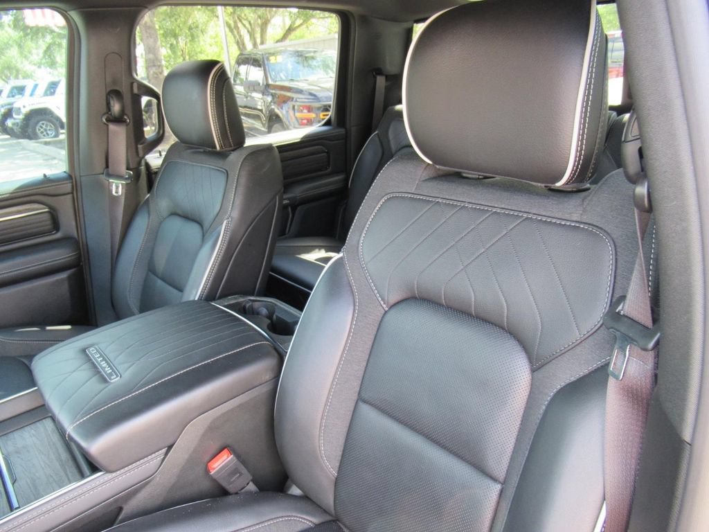 Certified 2026 RAM 1500 Limited AWD/4WD image 23
