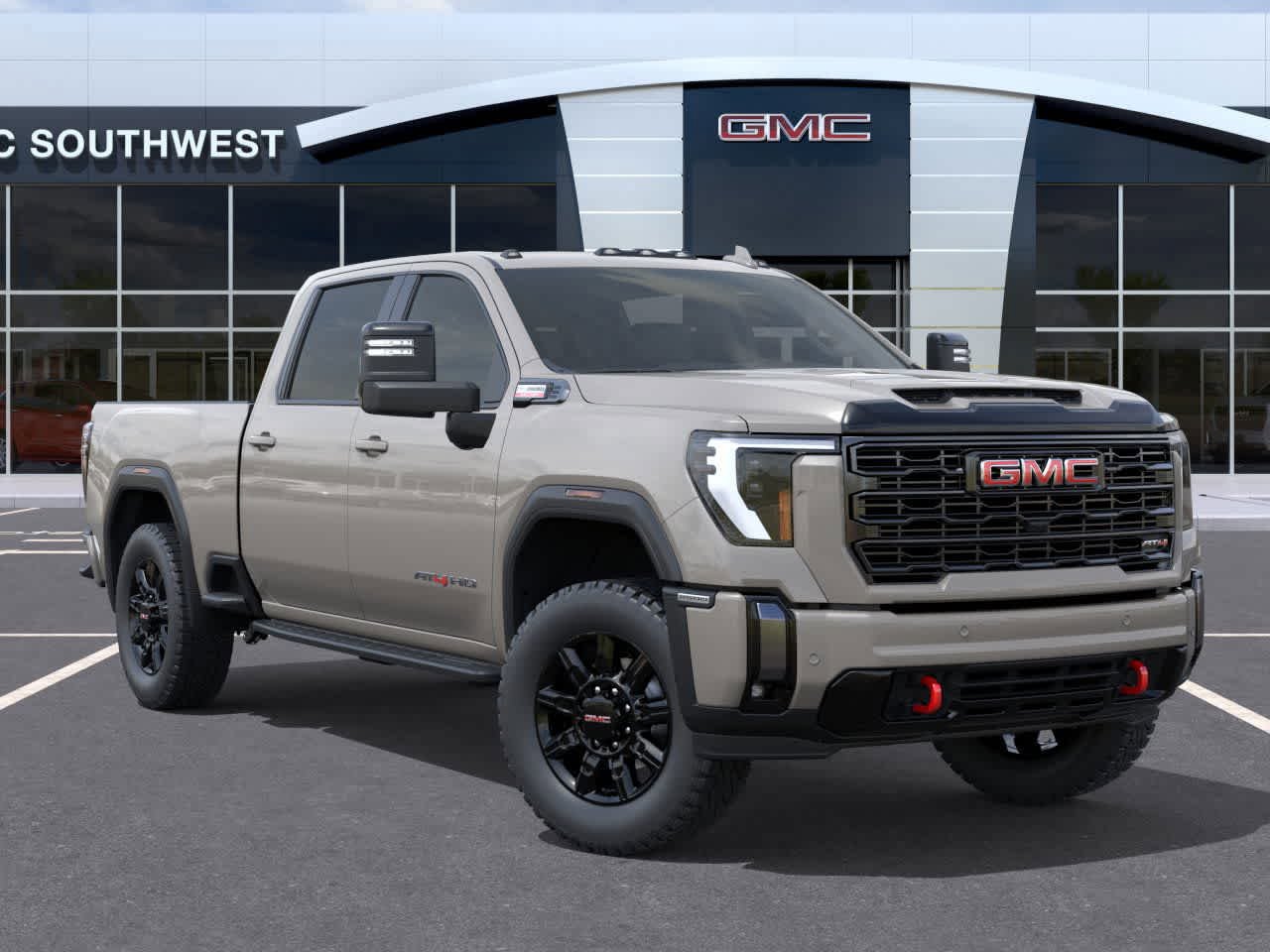 New 2026 GMC Sierra 2500 AT4 w/ AT4 Preferred Package AWD/4WD image 7