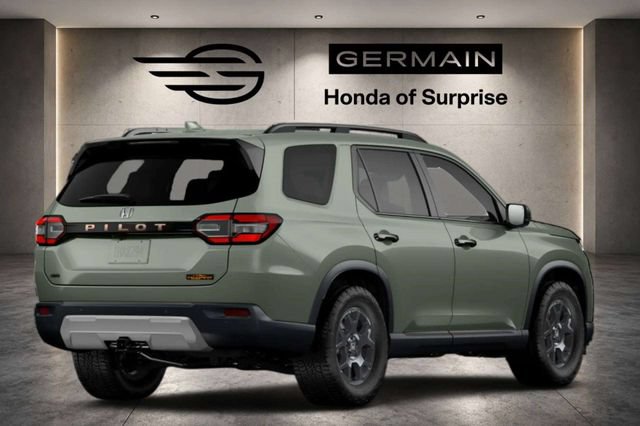 New 2026 Honda Pilot TrailSport image 3