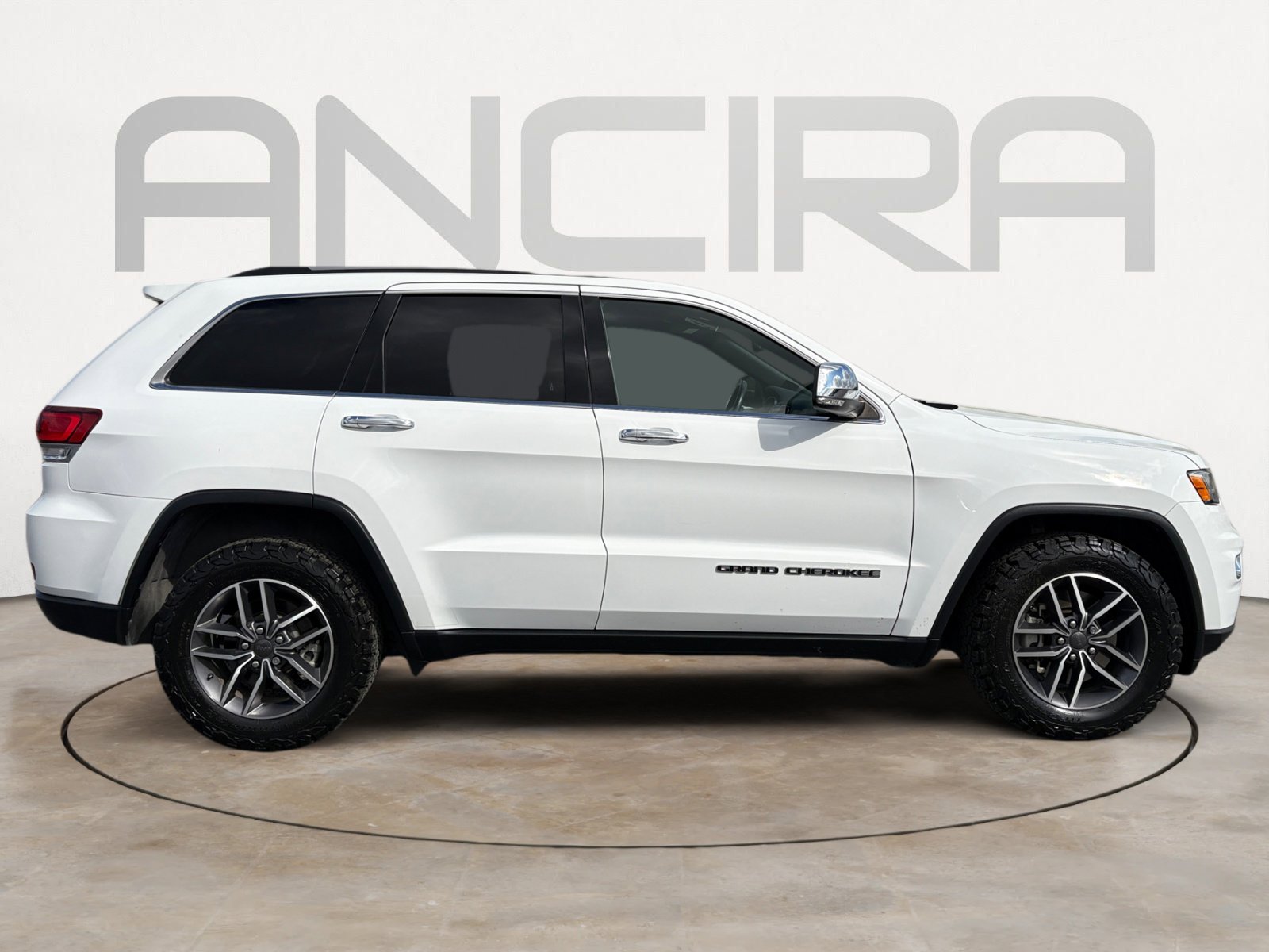 Used 2021 Jeep Grand Cherokee Limited image 12