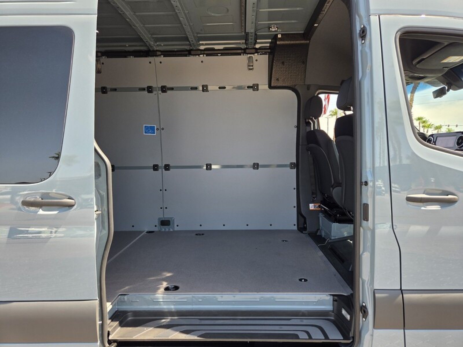 New 2026 Mercedes-Benz Sprinter 2500 image 16