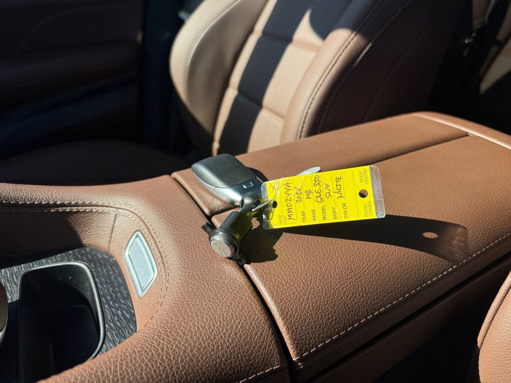 Certified 2024 Mercedes-Benz GLE 350 GLE 350 image 26