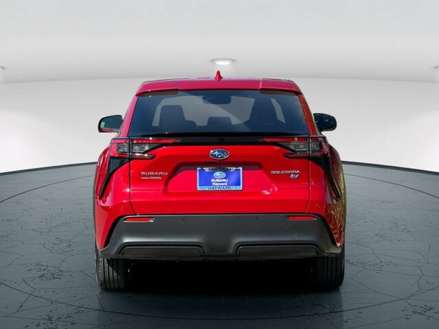 Certified 2023 Subaru Solterra AWD image 5