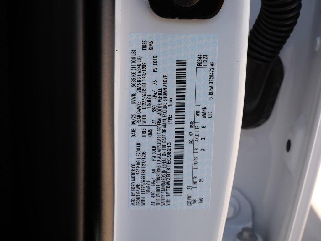 New 2026 Ford F250 XLT w/ XLT Premium Package image 29