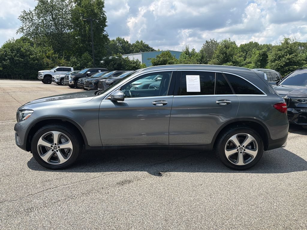Used 2019 Mercedes-Benz GLC 300 image 4