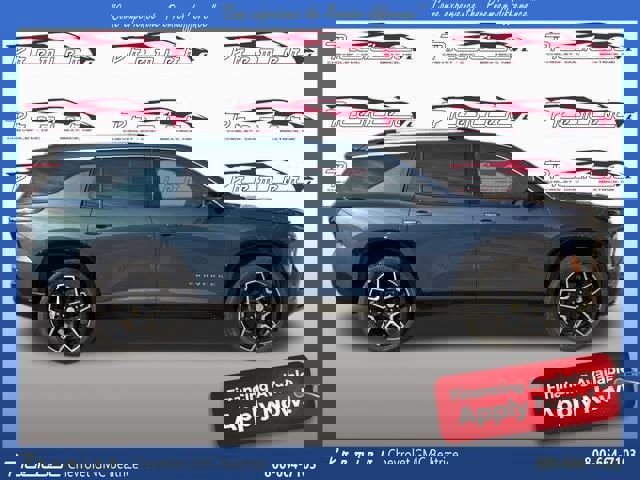 New 2026 Chevrolet Traverse High Country image 7