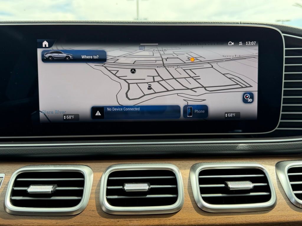 New 2026 Mercedes-Benz GLE 53 AMG 4MATIC Coupe image 26