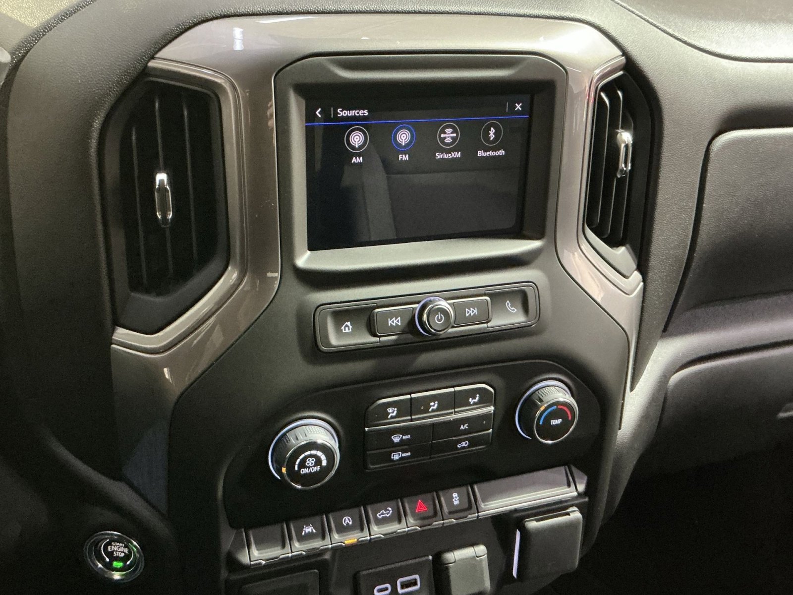 New 2026 Chevrolet Silverado 1500 Custom image 26