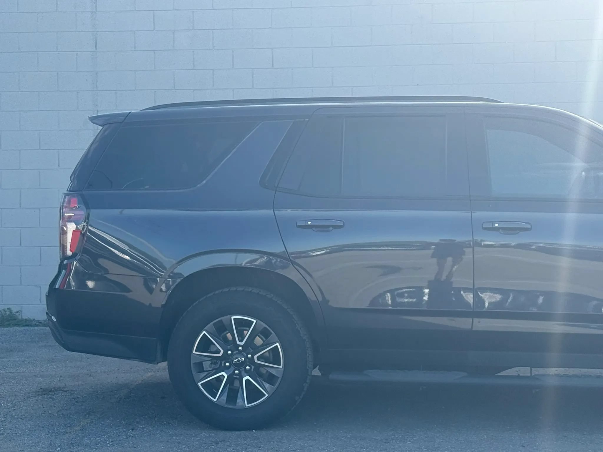 Used 2022 Chevrolet Tahoe Z71 AWD/4WD image 11