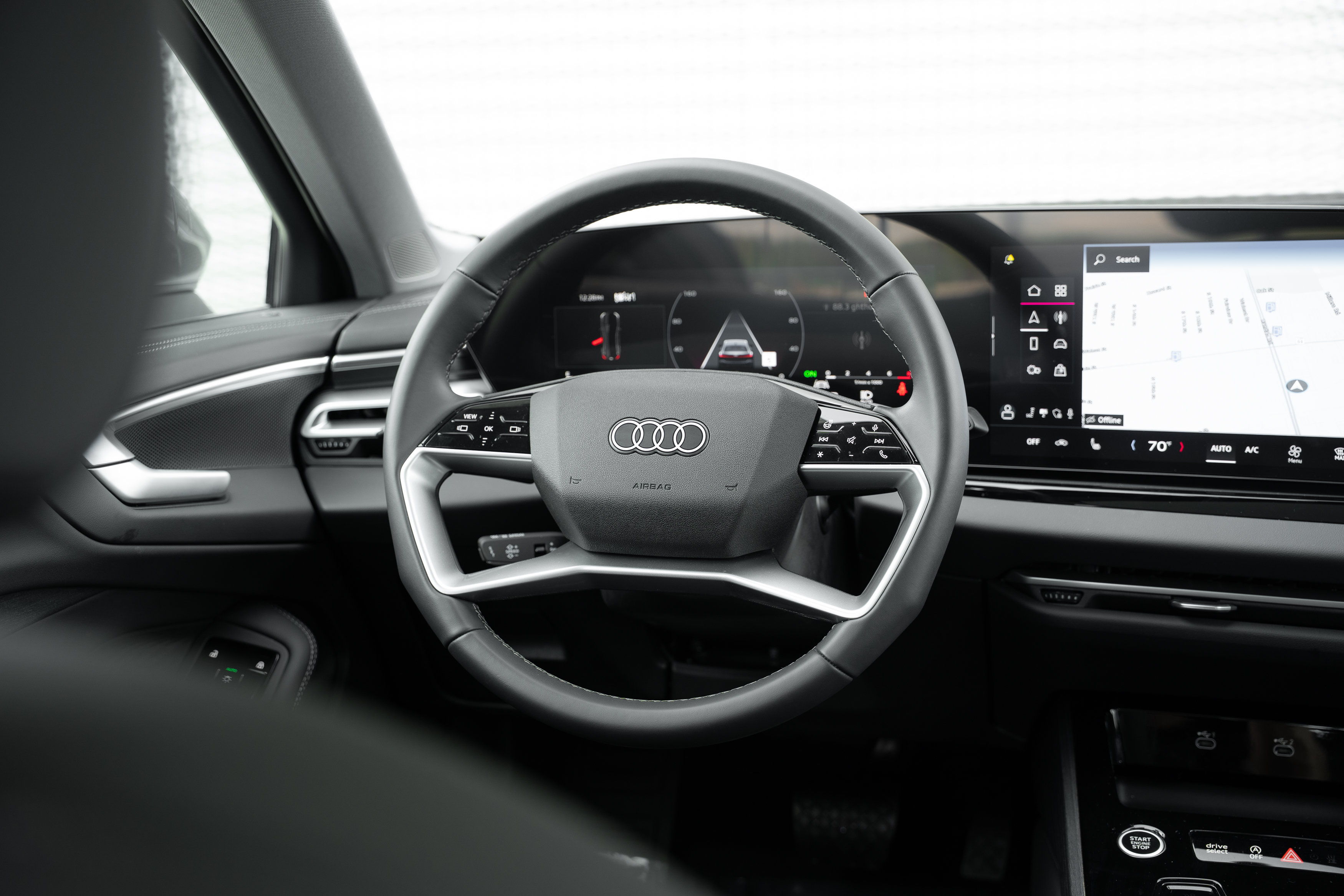 Certified 2025 Audi A5 2.0T Premium w/ Convenience Package AWD/4WD image 9