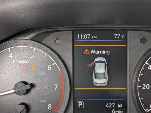 New 2025 Nissan Altima 2.5 S image 11