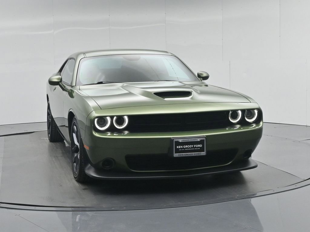 Used 2023 Dodge Challenger GT w/ Blacktop Package image 50