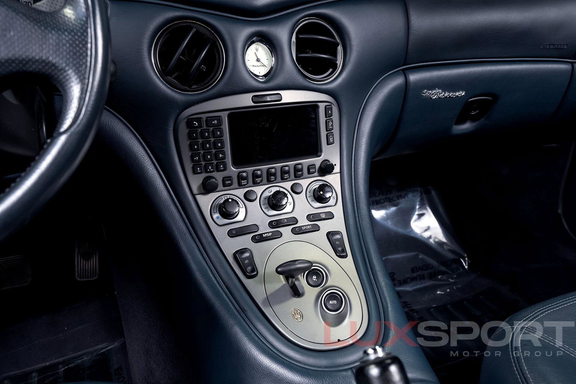 Used 2003 Maserati Spyder Cambiocorsa image 34