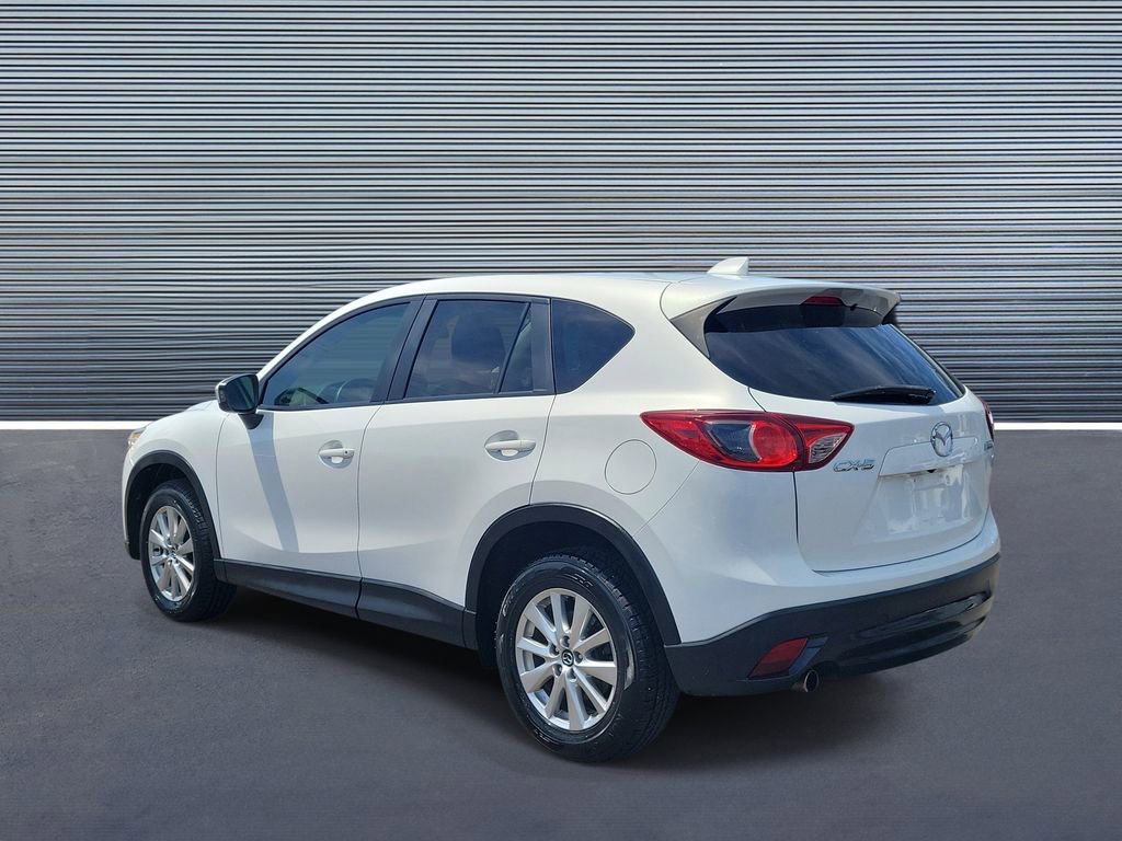 Used 2014 MAZDA CX-5 Touring FWD image 4