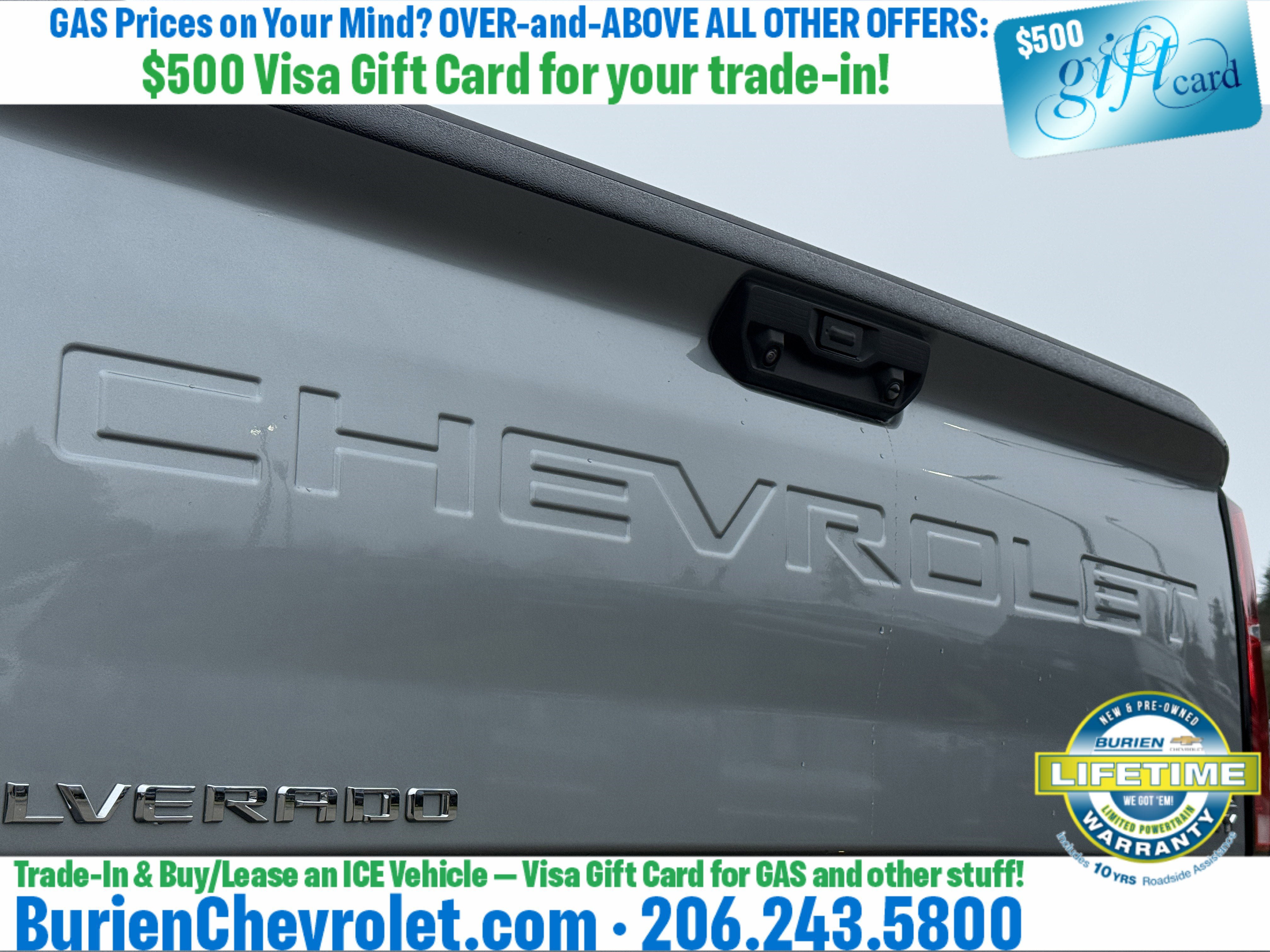 Used 2024 Chevrolet Silverado 3500 High Country w/ High Country Premium Package AWD/4WD image 42