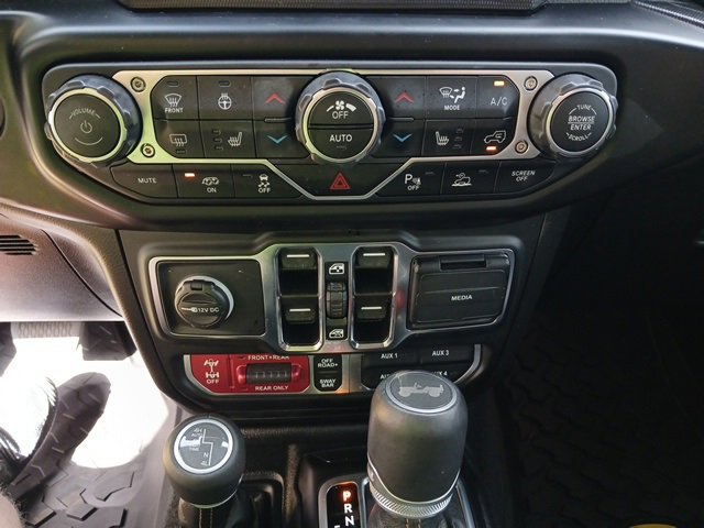 Used 2023 Jeep Wrangler Unlimited Rubicon 392 w/ Xtreme Recon 35" Tire Package image 48