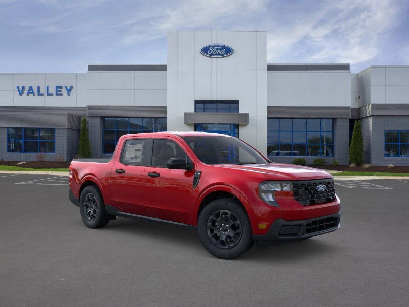 New 2025 Ford Maverick XLT