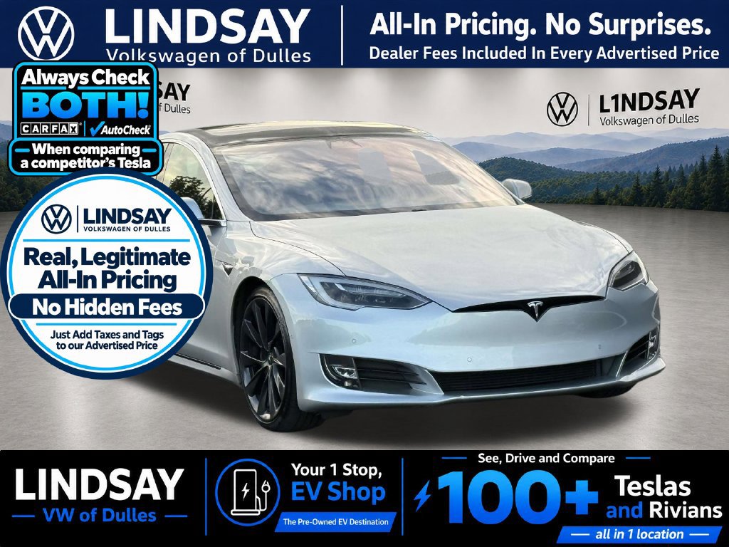 Used 2018 Tesla Model S 75D