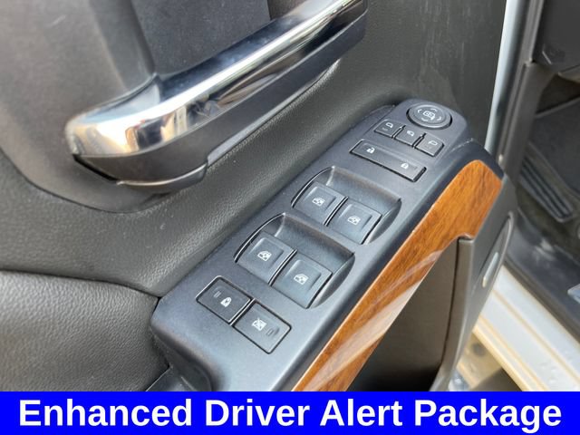 Used 2018 Chevrolet Silverado 1500 High Country AWD/4WD image 11