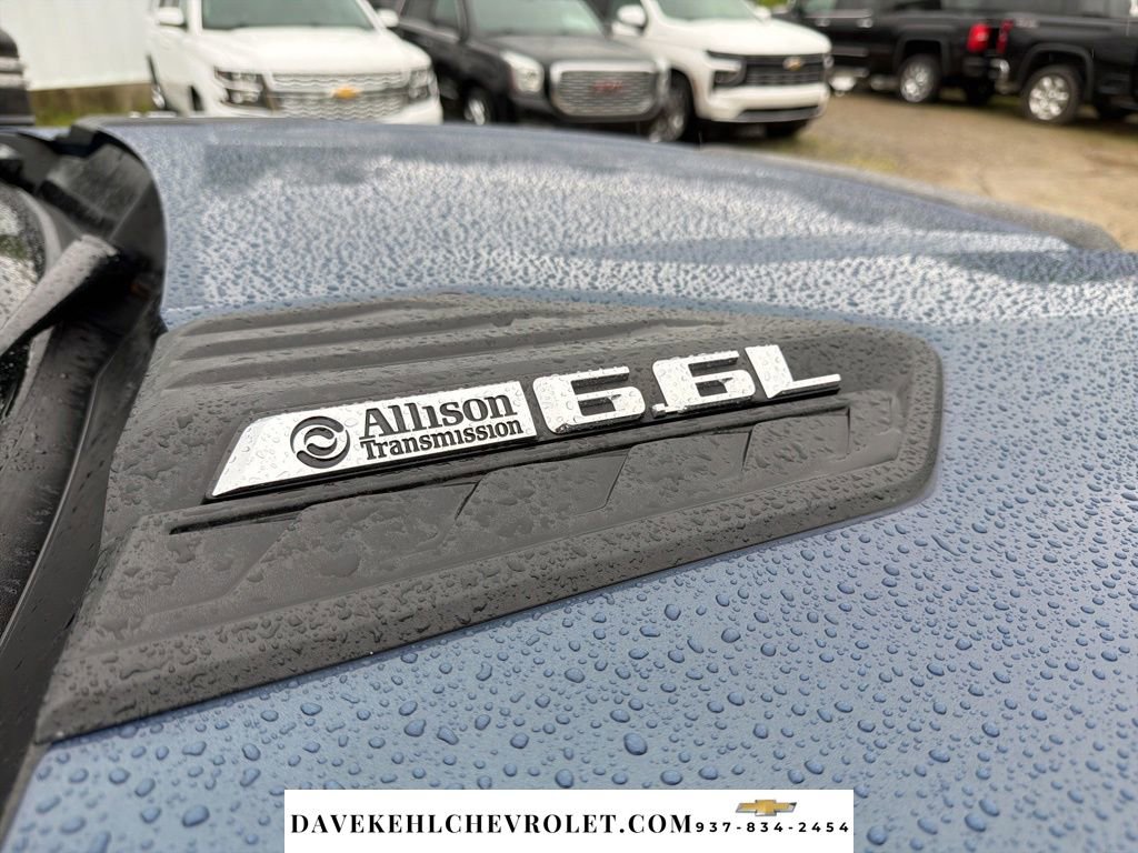 Used 2024 Chevrolet Silverado 2500 Custom w/ Custom Value Package AWD/4WD image 18