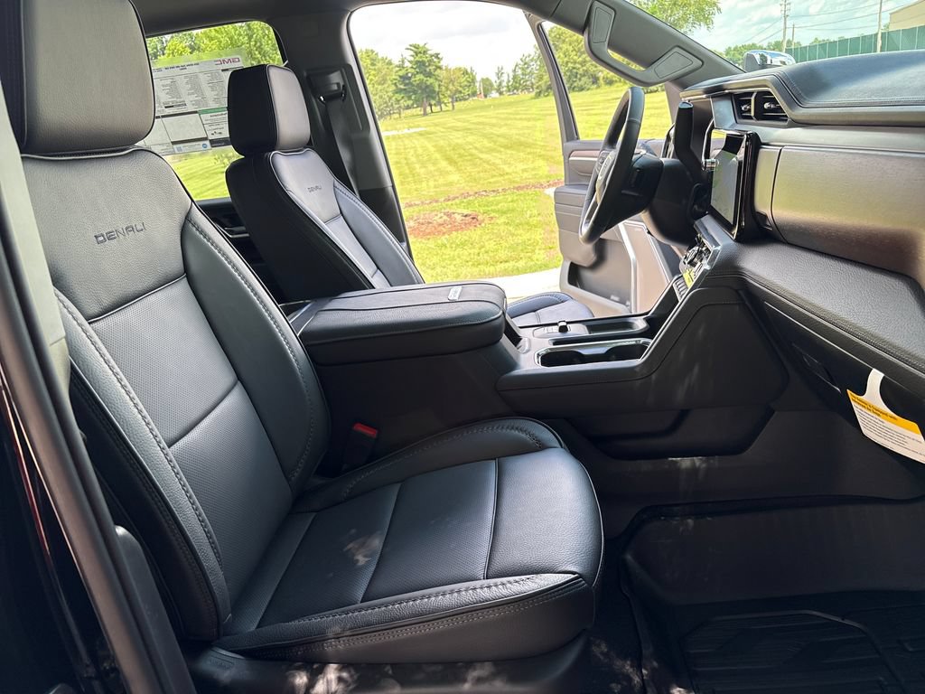 New 2026 GMC Sierra 2500 Denali w/ Denali Reserve Package AWD/4WD image 56