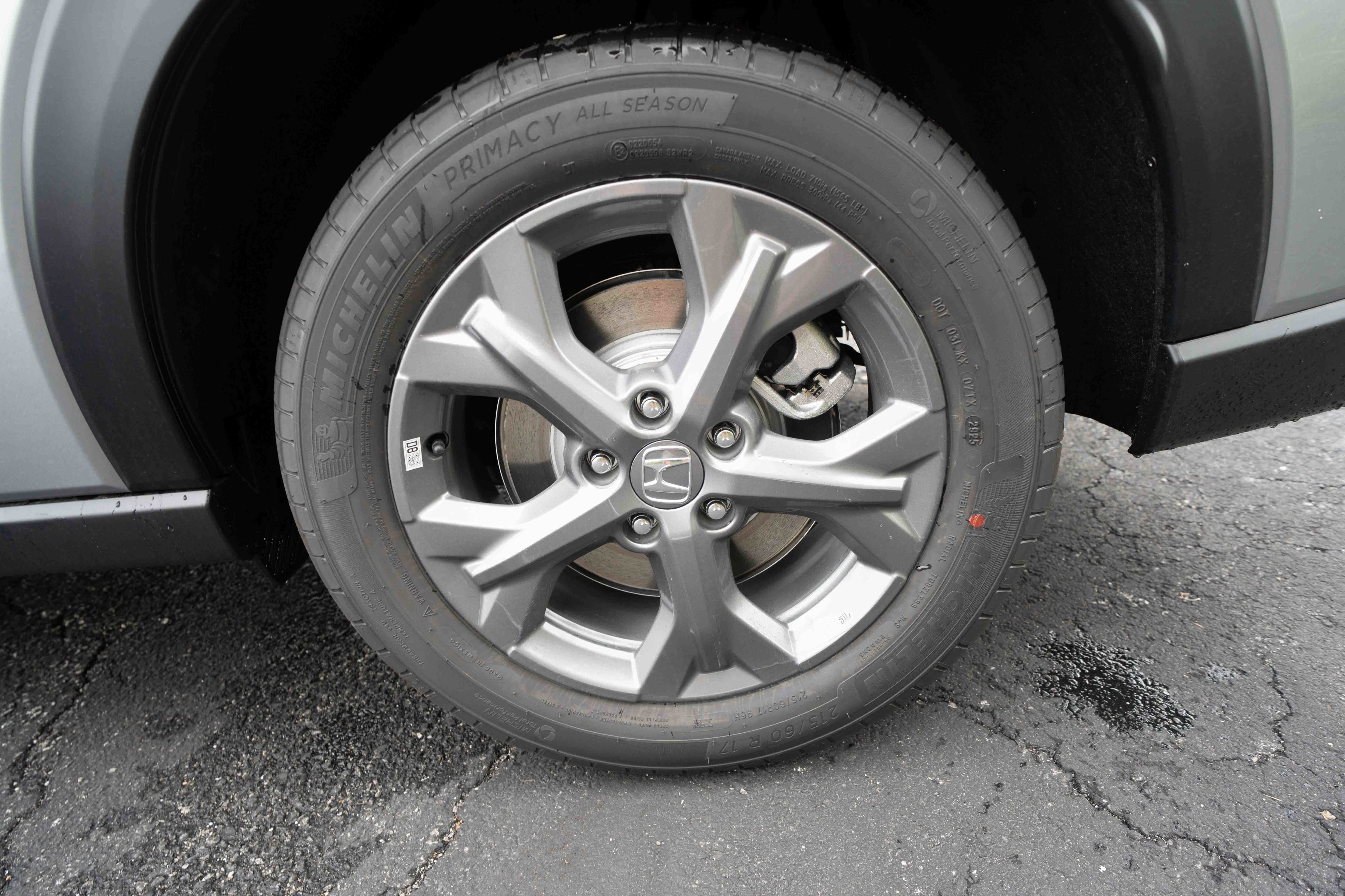 New 2026 Honda HR-V LX image 29