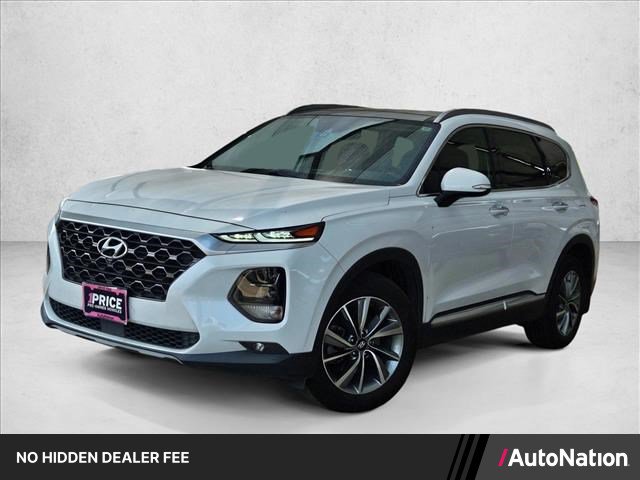 Used 2019 Hyundai Santa Fe FWD video 1