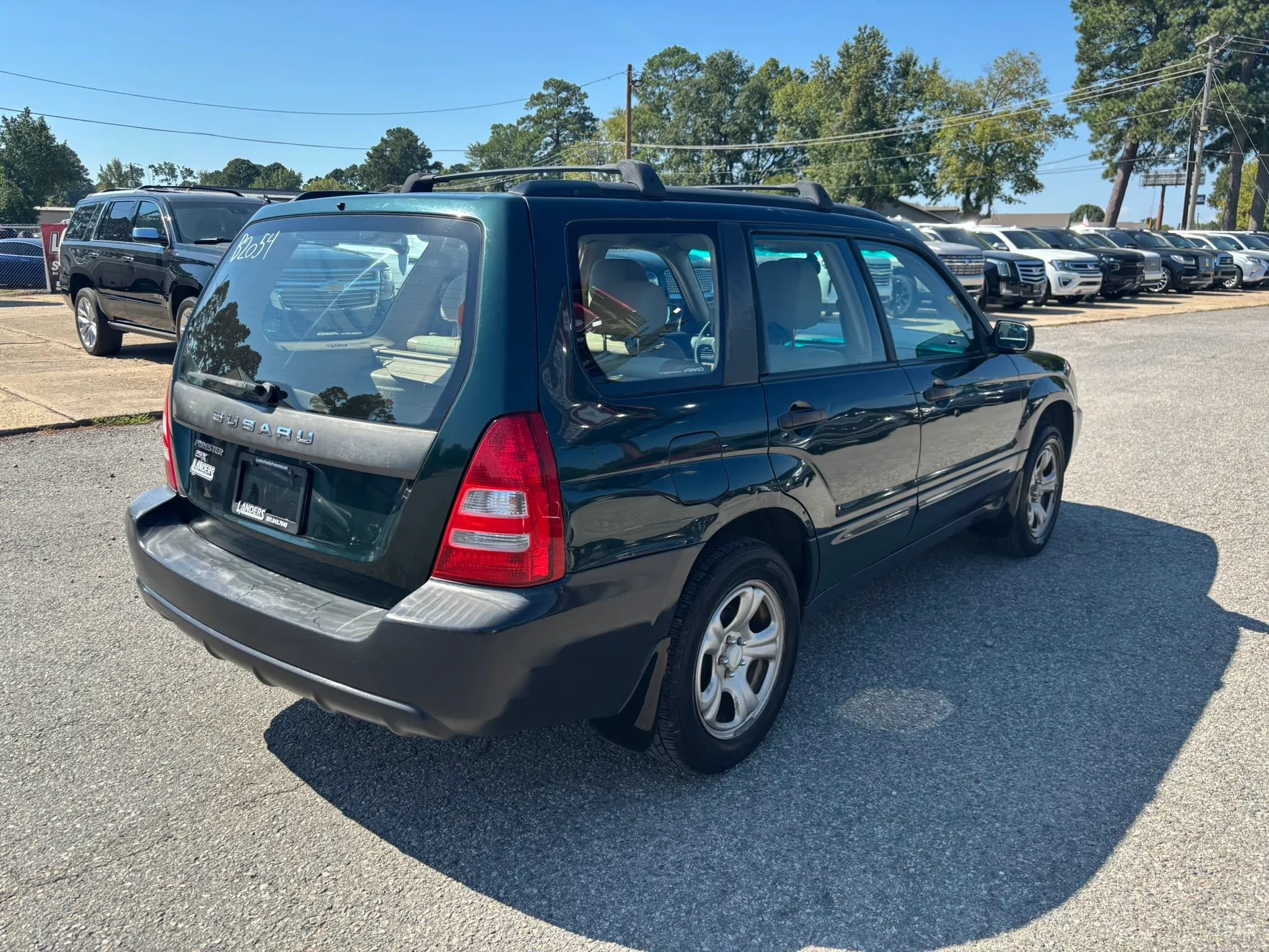 Used 2005 Subaru Forester 2.5X AWD/4WD image 5