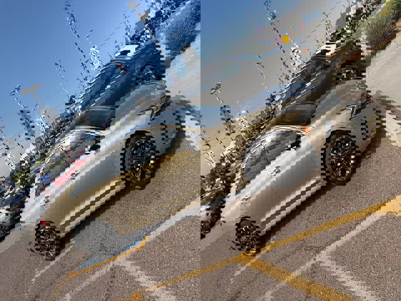 Used 2021 Kia K5 EX w/ EX Premium Package