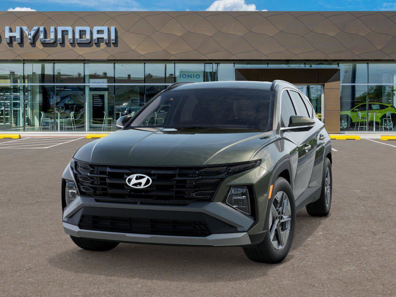 New 2026 Hyundai Tucson SEL AWD/4WD image 6