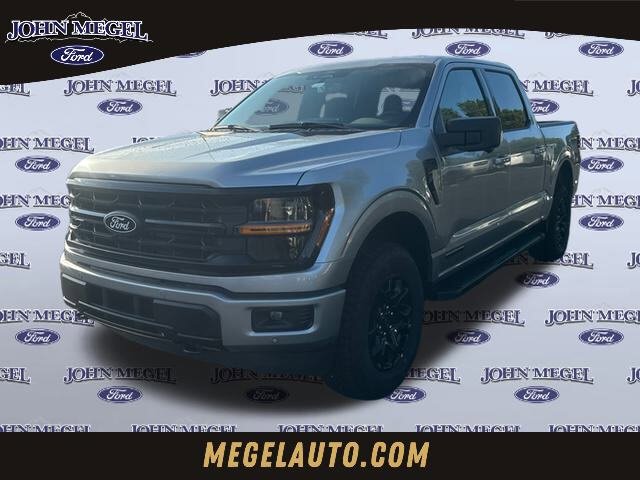 New 2025 Ford F150 XLT w/ Equipment Group 302A MID