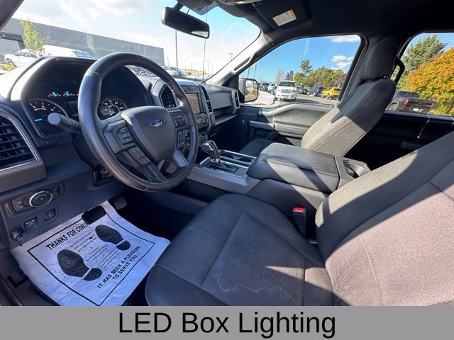 Used 2020 Ford F150 XLT w/ Equipment Group 302A Luxury AWD/4WD image 17